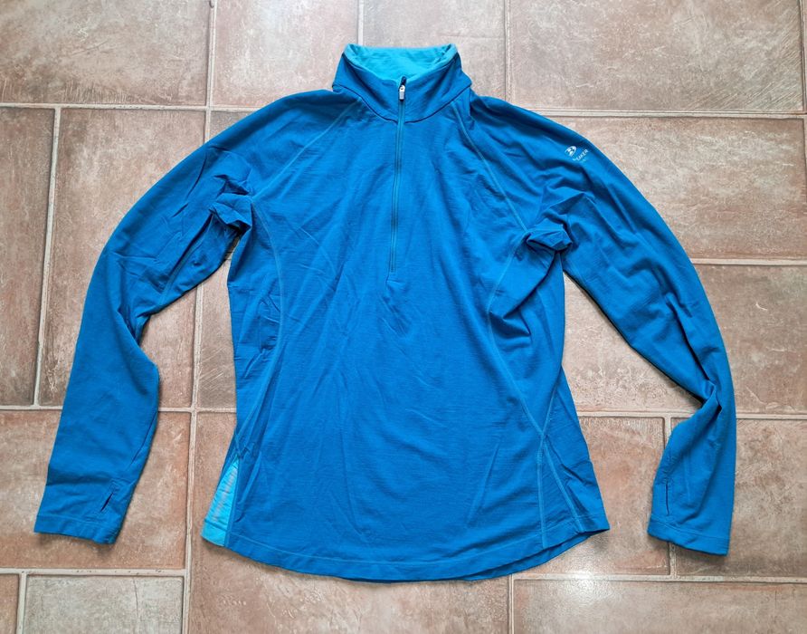 Кофта Icebreaker BF 260 Tech Top LS Half Zip