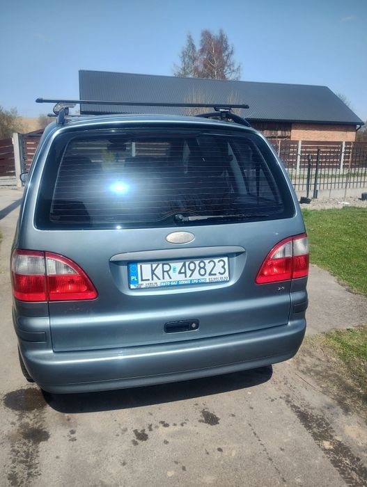 Forda Galaxy 2.3 145km z gazem do negocjacji