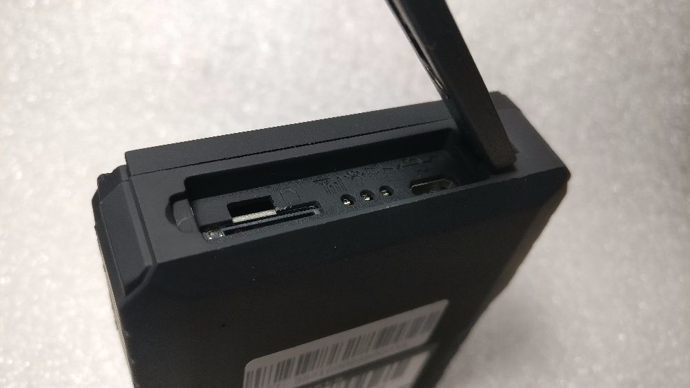 Персональний об'єм акамурятора 5000 мАч GPS трекер Vesta 09Н