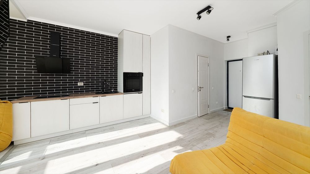 1 кімнатна ремонт меблі техніка автономне опален. Центр Градецький ЦУМ