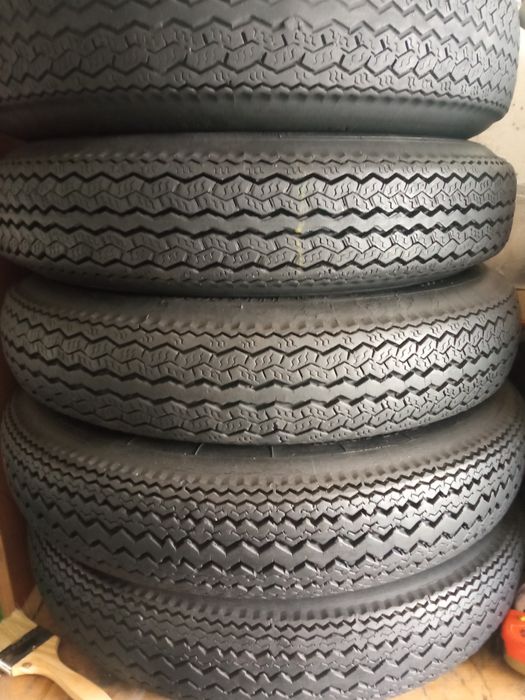 Sprzedam opony lub koła 9.00-20 i 16 SUV .