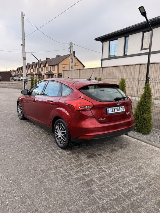Ford Focus 3 2015 року