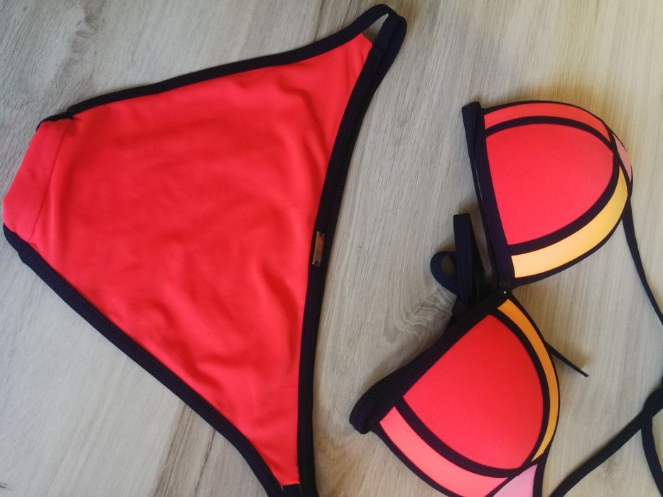 Strój kąpielowy dwuczęściowy