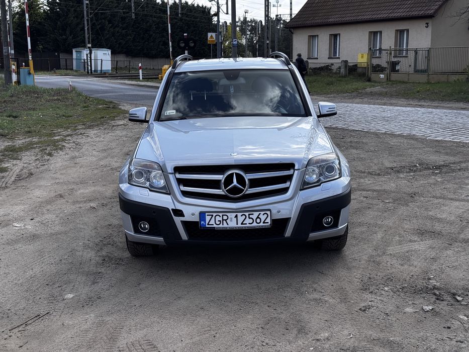 Mercedes glk 220 cdi 4matic