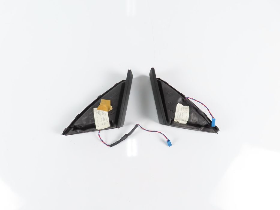 Conjunto Colunas / Tweeters Bmw 7 Ref: 65136949736
