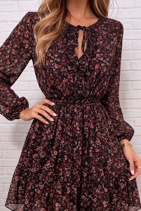 Nowa sukienka butik wiosna