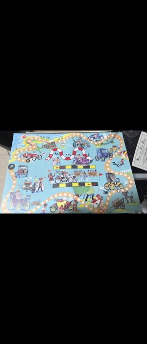 Jogo rallye da Elviras