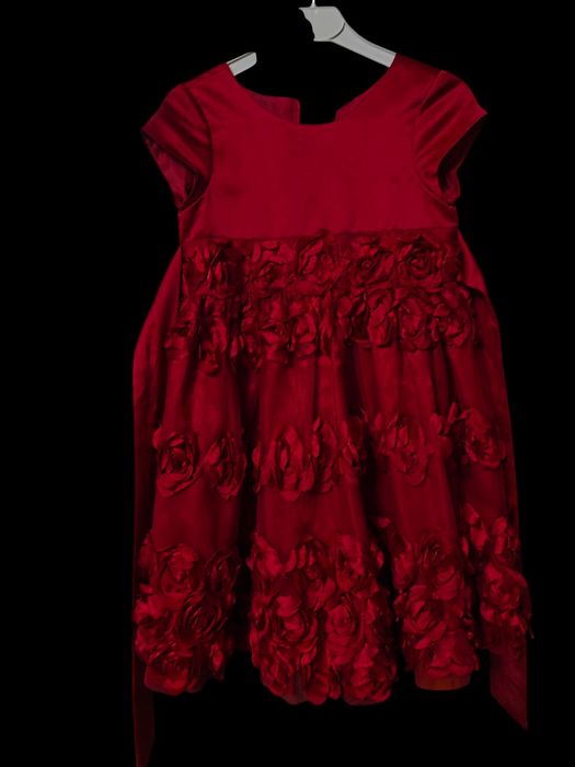 Сукня для дівчинки 6 років