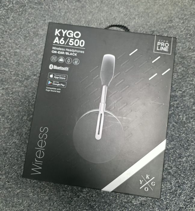 Kogo A6/500 Słuchawki nauszne