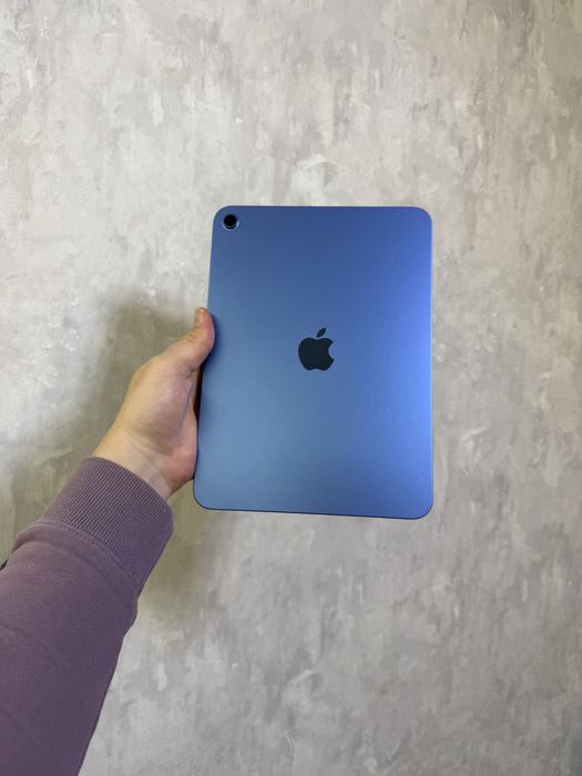 Apple iPad 11 (128GB) Wi-Fi | Ідеальний стан | АКБ 100%
