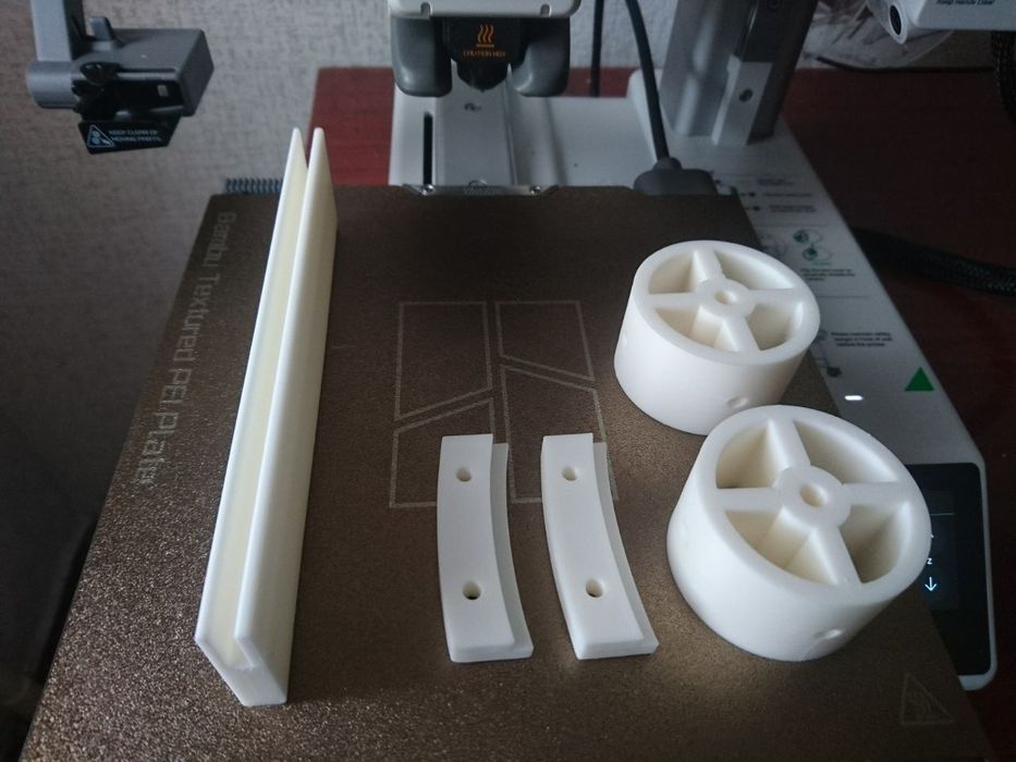 3D-друк, доставка по місту