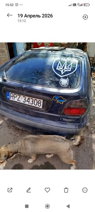 Продам Мазда 6 кседокс в хорошем состоянии украинский учёт 850 дол  торг