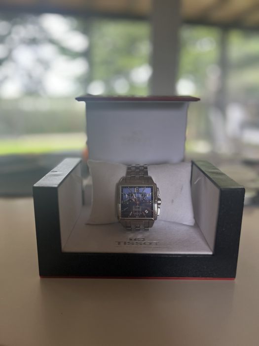 Zegarek Tissot QUADRATO