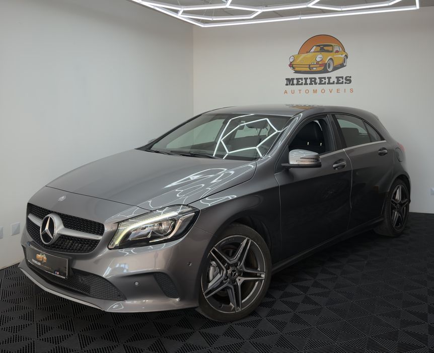 Mercedes a180d automatico FINANCIAMENTO|CPLP|GARANTIA