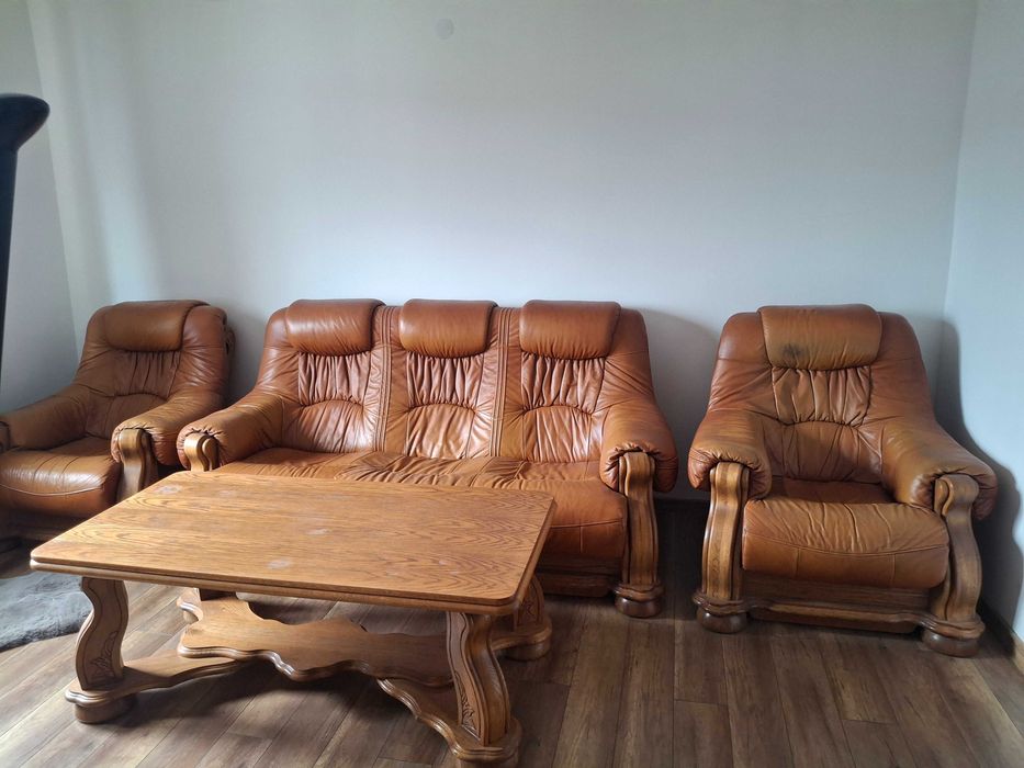 Sprzedam zestaw wypoczynkowy