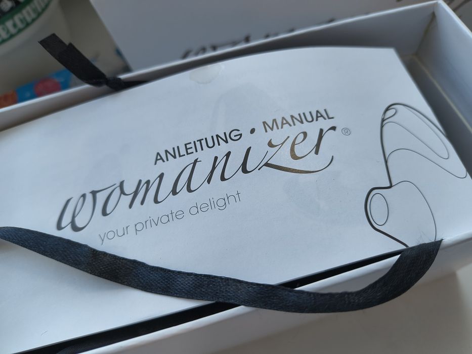Womanizer premium Swarovski