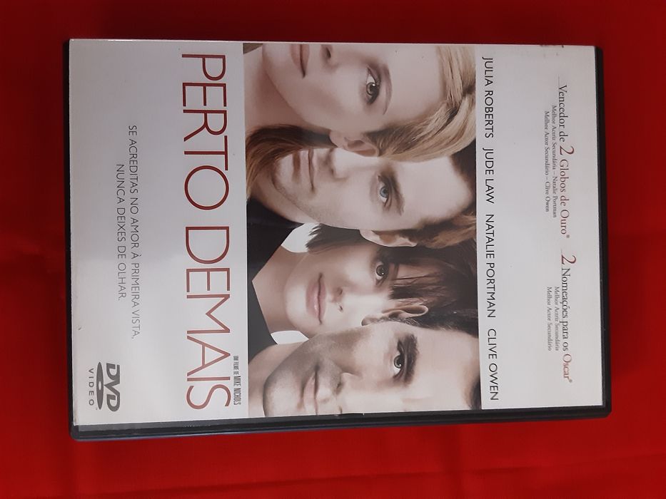 Filmes dvd vários títulos