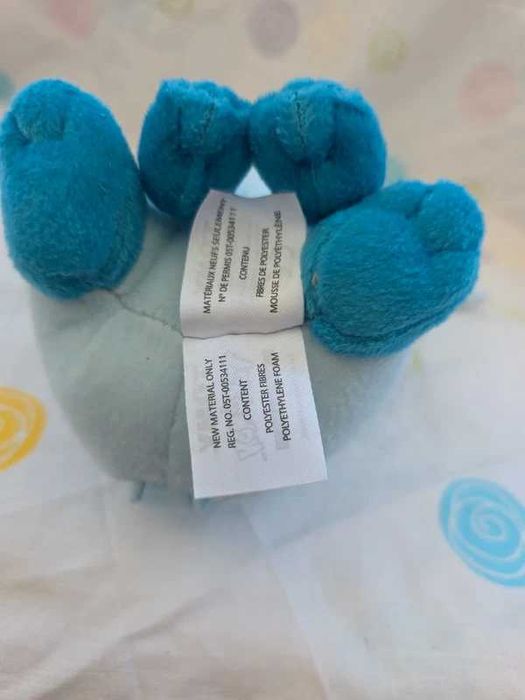 pokémon peluche do pokémon glaceon da tomy