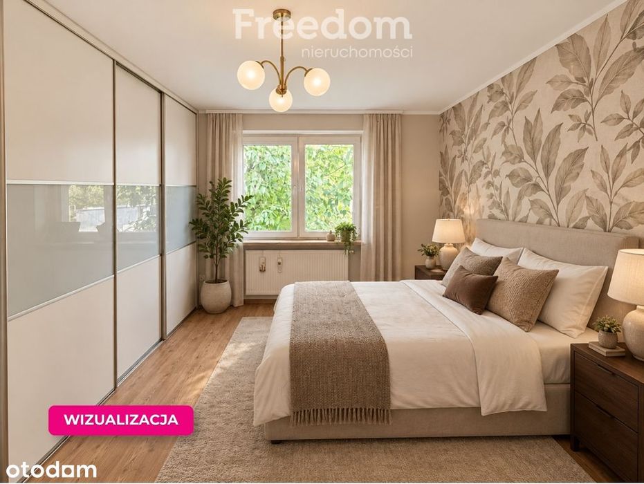 2 pokoje |  Rozkładowe I Osobna kuchnia | Balkon | Stabłowice