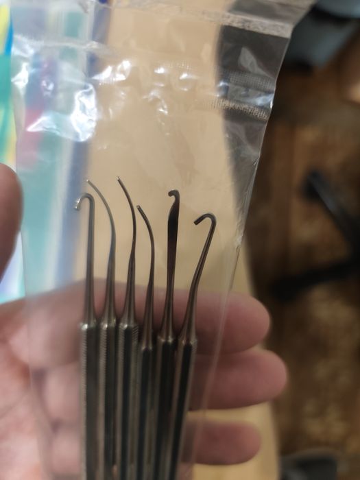 Вараді, флебектрактор, мініфлебектомія, varady