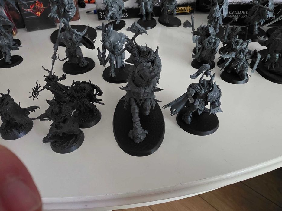Age of sigmar slaves to darknes