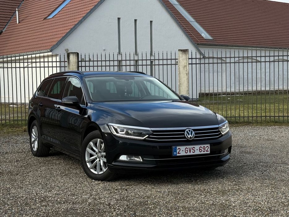 Volkswagen Passat Bixenon##Led##Navi##Automat DSG##Radar##Kamera##Bezwypadkowy##Zobacz