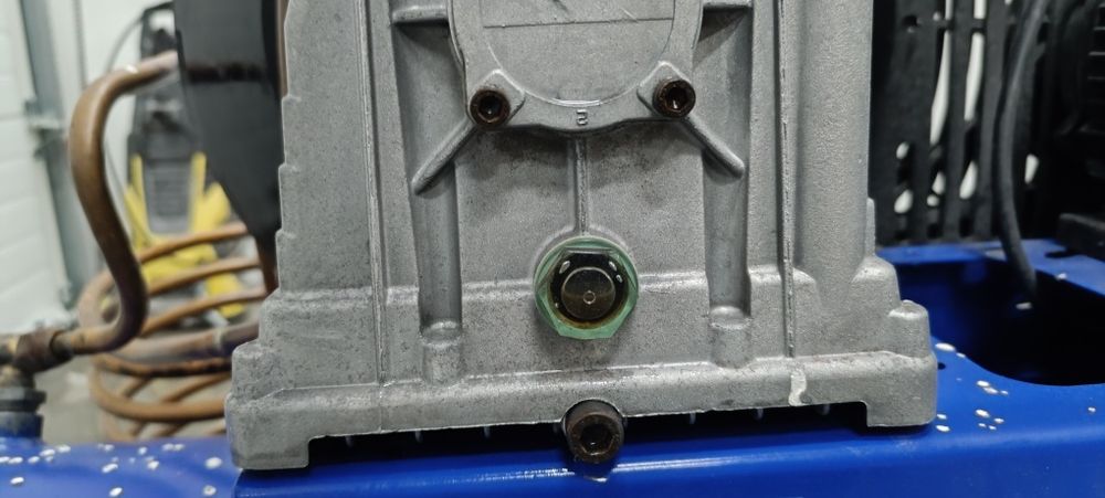 Kompresor metabo 200l 3kw