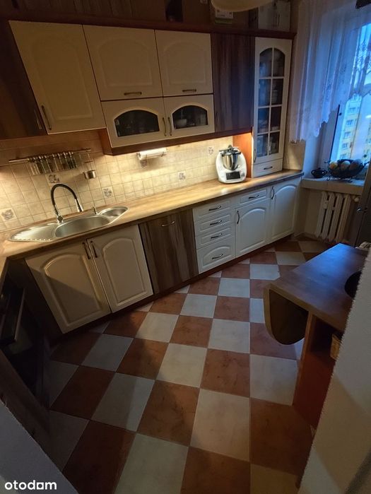 Mieszkanie na Kochanowskiego