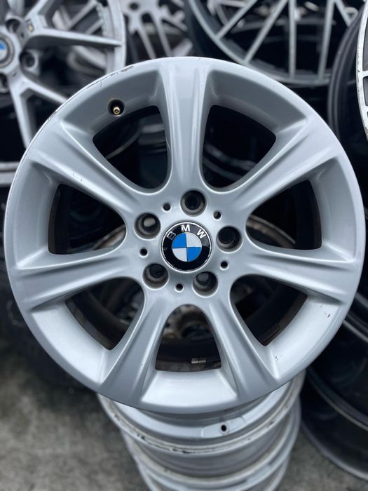 Jantes 17 Originais BMW Série 1,3 em 5x120