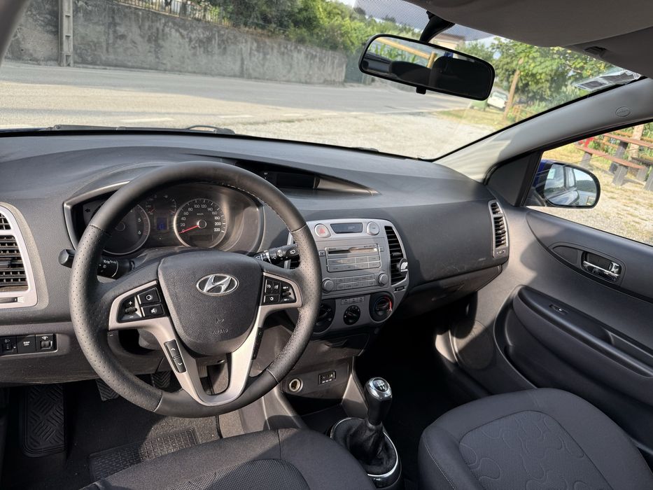 Hyundai i20 1.4 CRDi | 2010