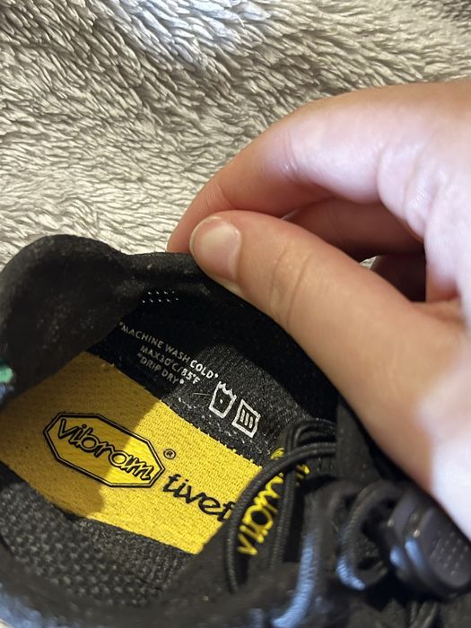 Vibram fivefingers KSO EVO E36