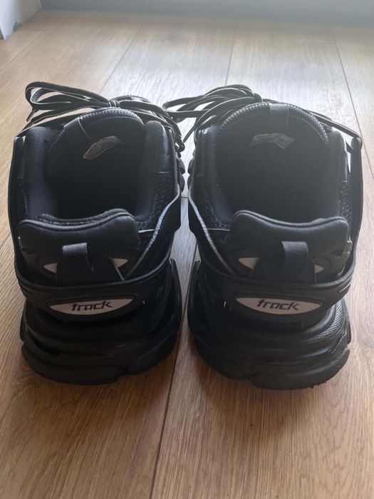 Balenciaga Track Black – rozmiar 46