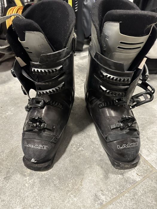 Zestaw narty Salomon Plus buty damskie