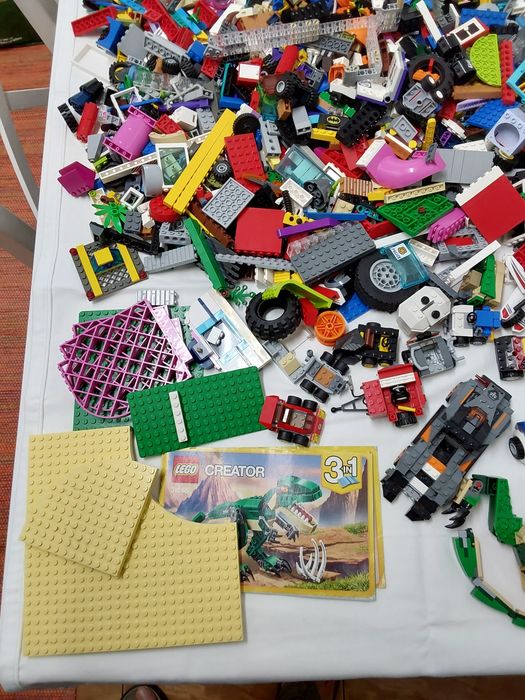 Lote de Legos originais