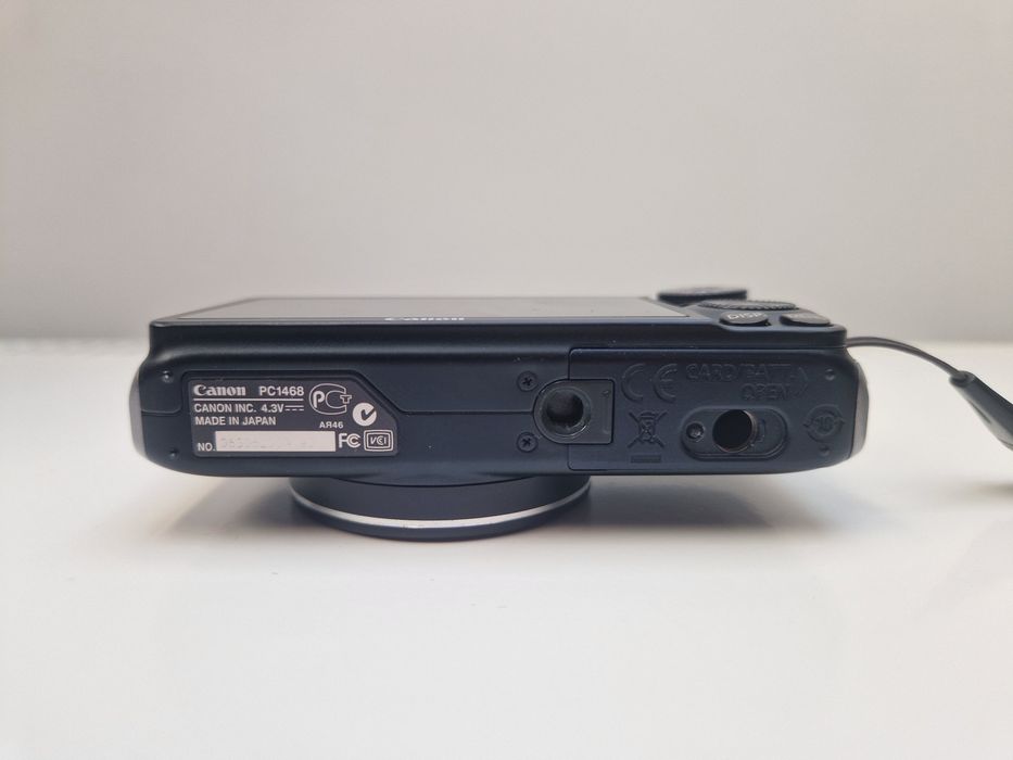 Canon PowerShot SX210 IS
