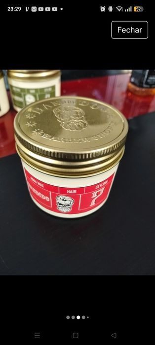 Cera bandido número 7