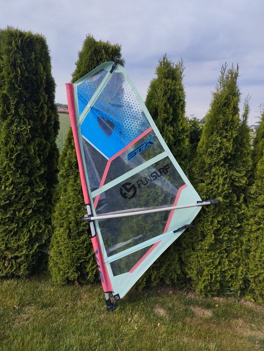 Zestaw windsurfingowy dla dzieci