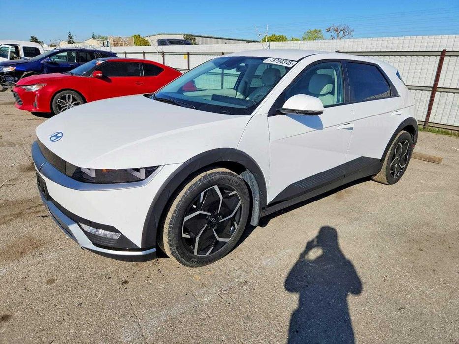 Hyundai Ioniq 5 SEL 2023