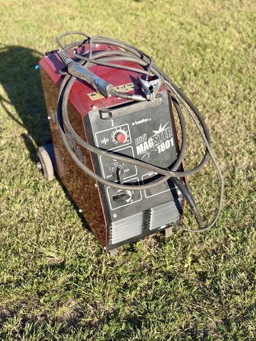 Spawarka Bester Midimagster 1801