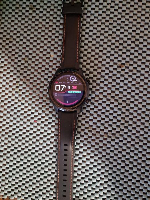 Смарт-часы Mobvoi TicWatch Pro 3 Ultra GPS