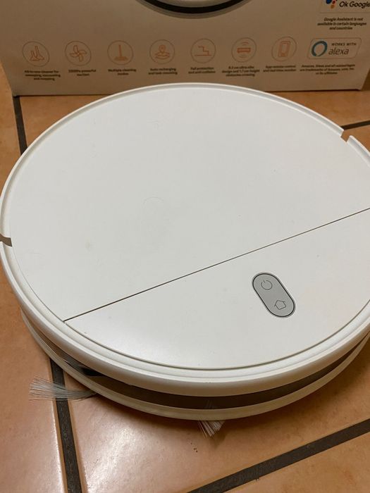 Aspirador Mi Robot Vacuum - Mop Essential