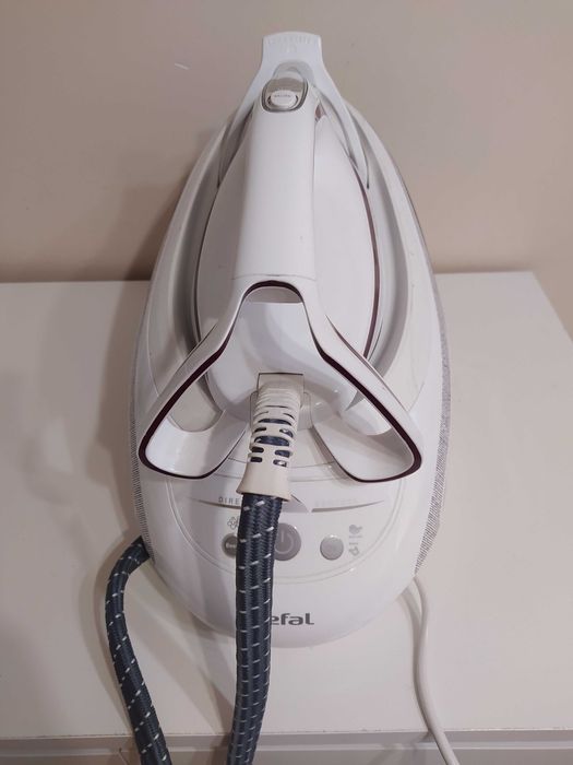 Żelazko TEFAL Calor  GV9571 Generator Pro Express Ultimate - unikat