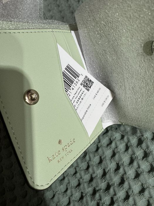 Гаманець Kate Spade новий шкіряний