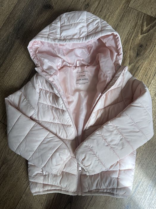 Куртка для дівчинки 4-5 років осінь-весна