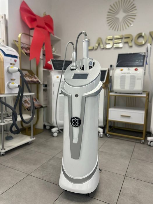 ПОТУЖНИЙ апарат Ендосфера для антицелюлітного масажу і корекції фігури