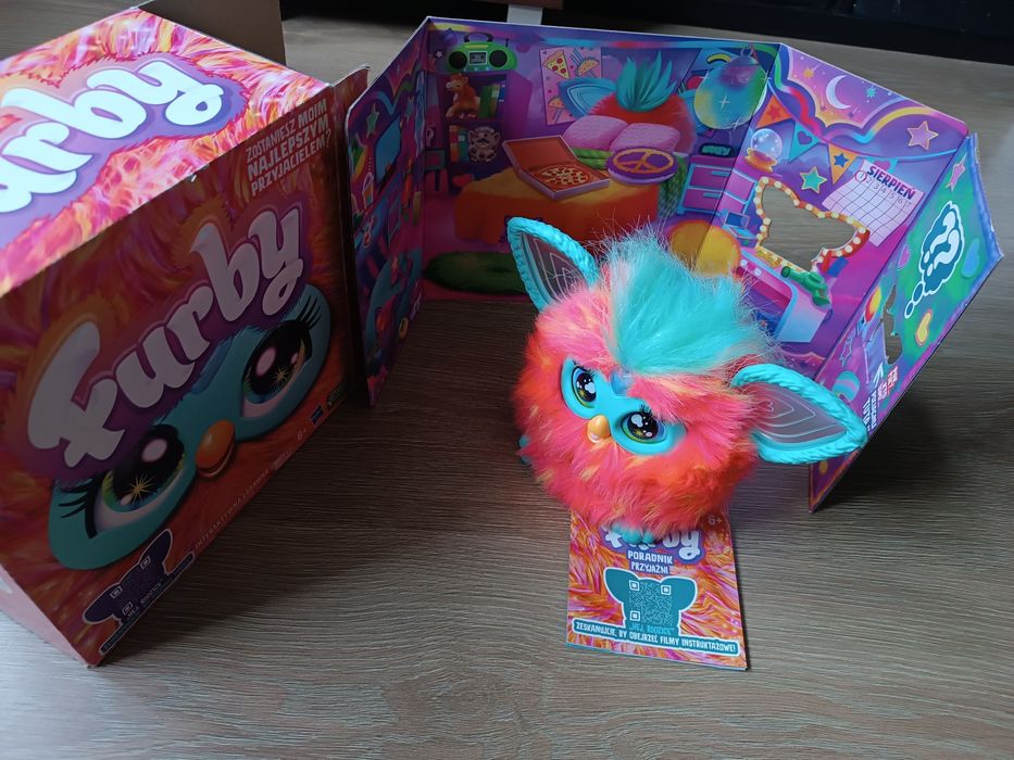 Furby 2.0 zabawka interaktywna