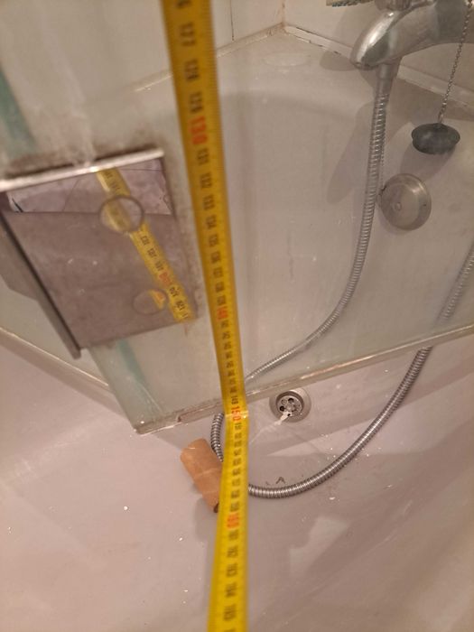 Resguardo em Vidro para Banheira (À melhor Oferta)