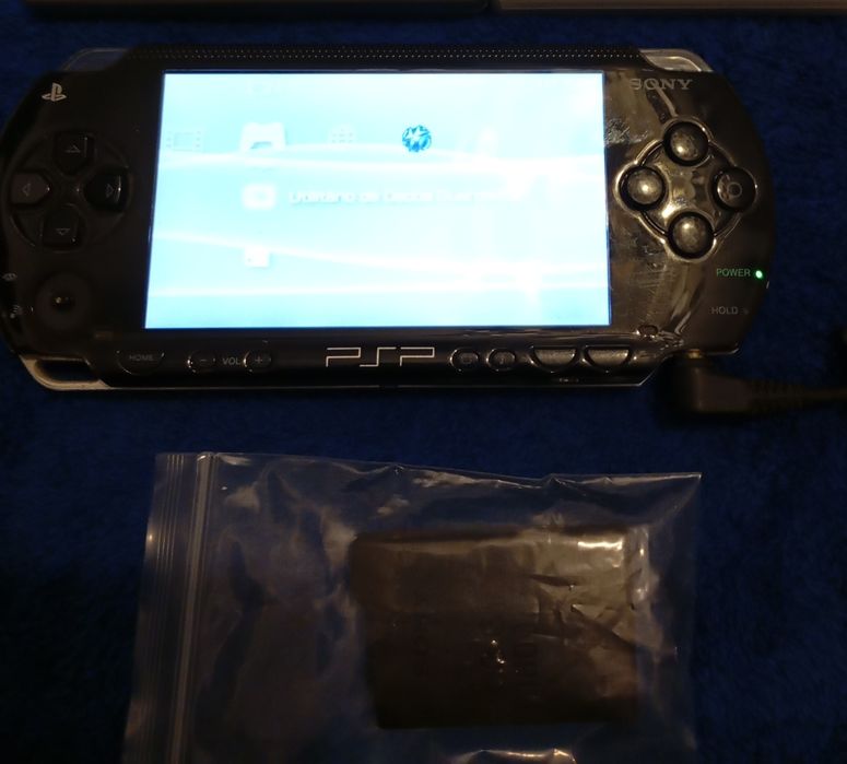 Psp 1004 Fat com menu VSH
