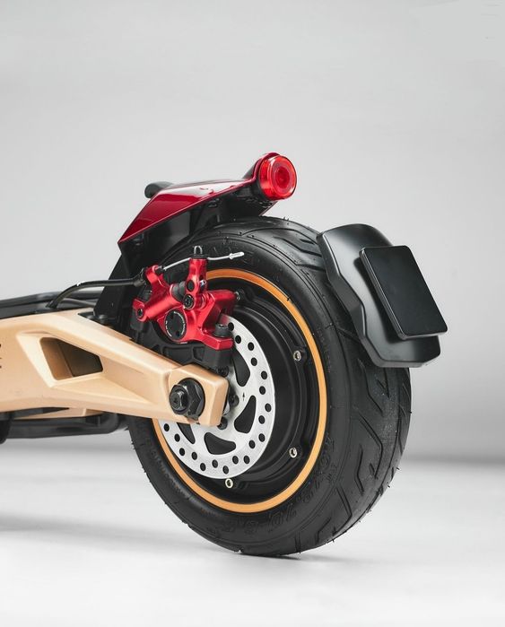Mv Agusta - Serie Oro - trotinete elétrica