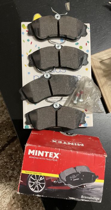 Pastilhas citroen xsara 99